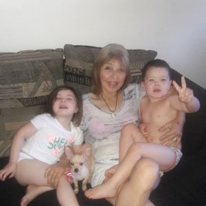 Meet your Posher, Terri